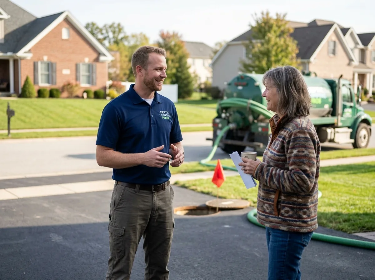 Septic Tank Cleaning in Lincoln, NH